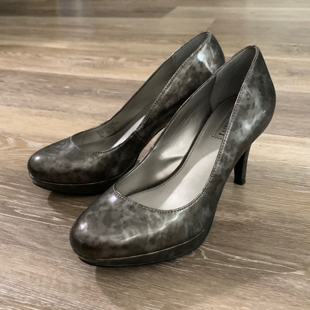 Alfani- Madyson Platform Shoes EUC